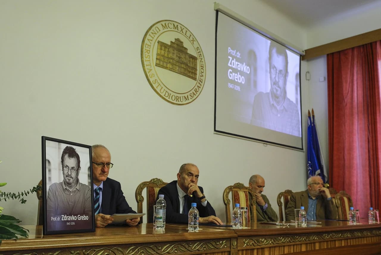 Održana komemoracija Zdravku Grebi