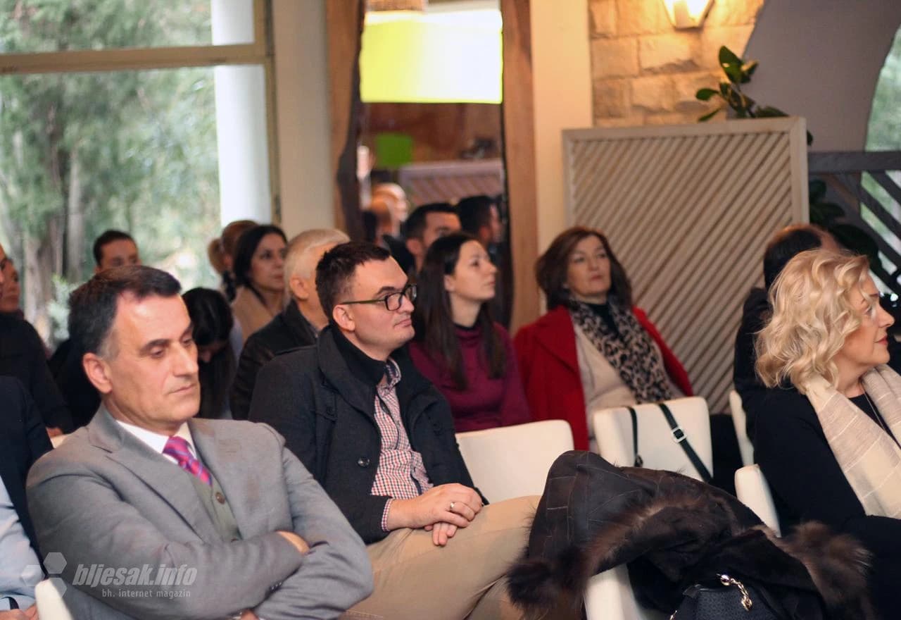 Konferencija u Paru prirode Hutovo Blato