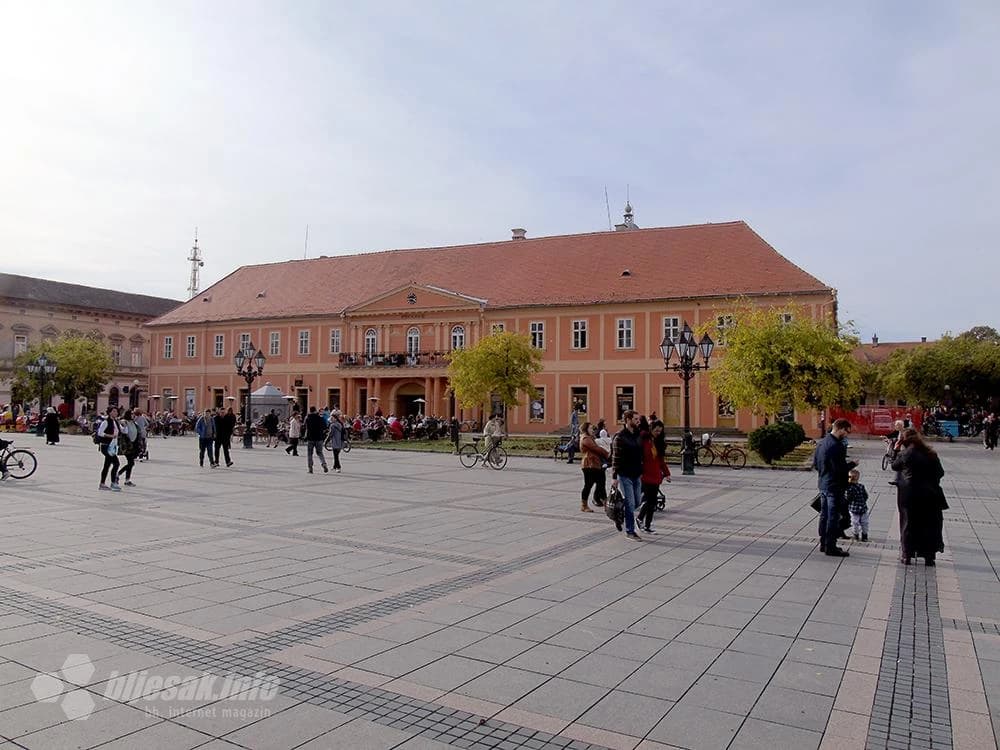 Stara gradska kuća...