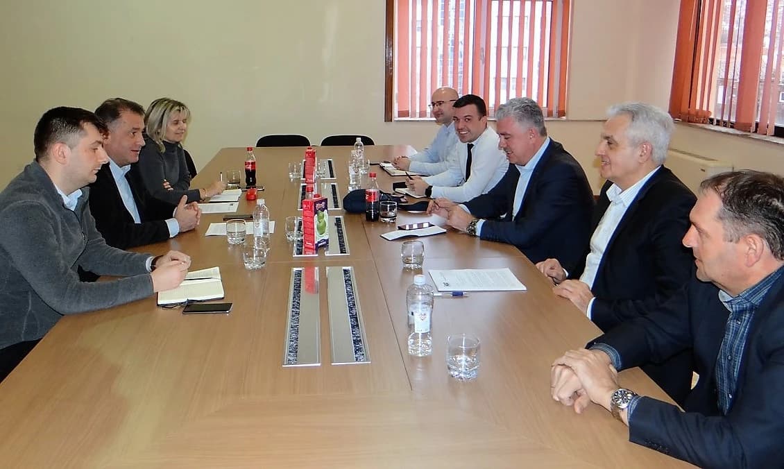 Razgovori o formiranju vlasti