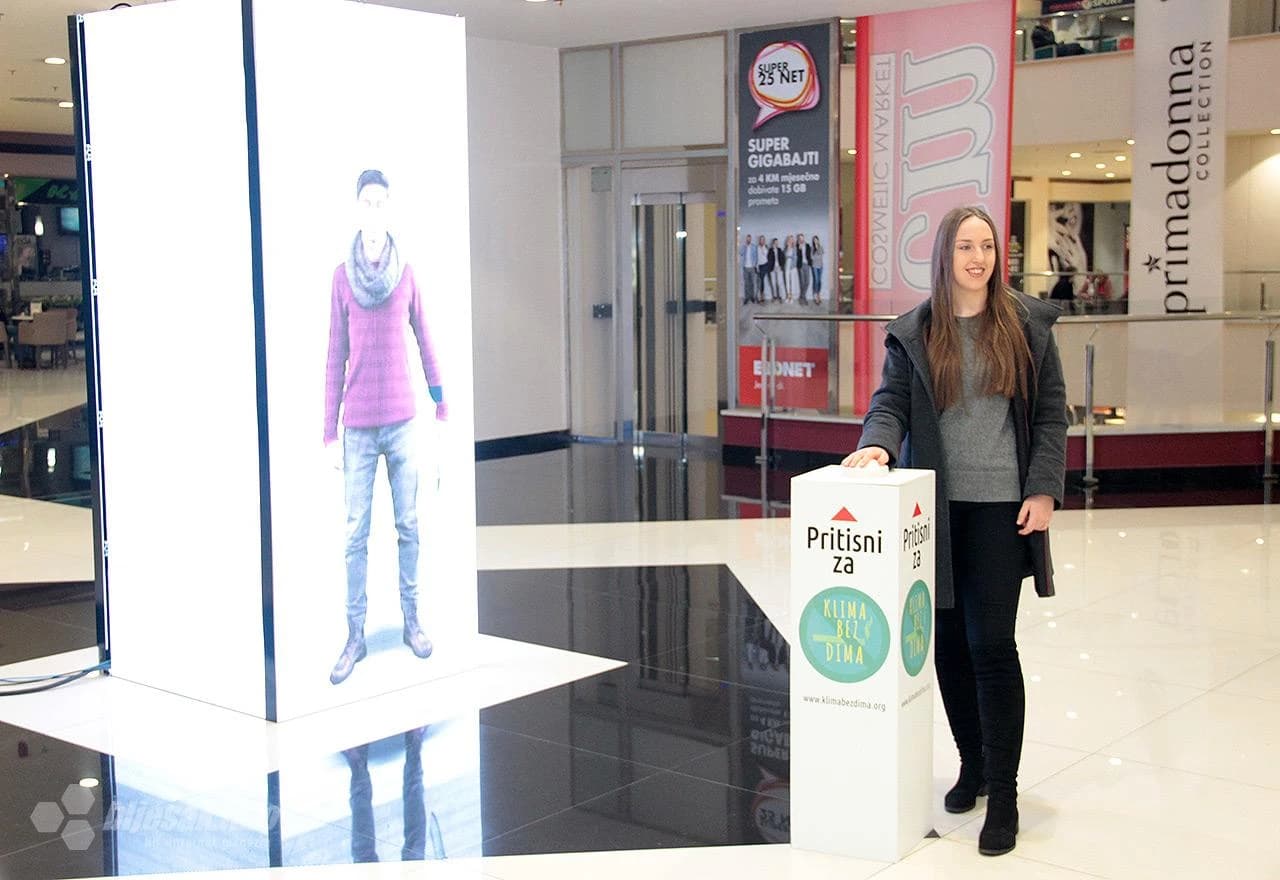 Detalj provedenog događaja u Mepasu