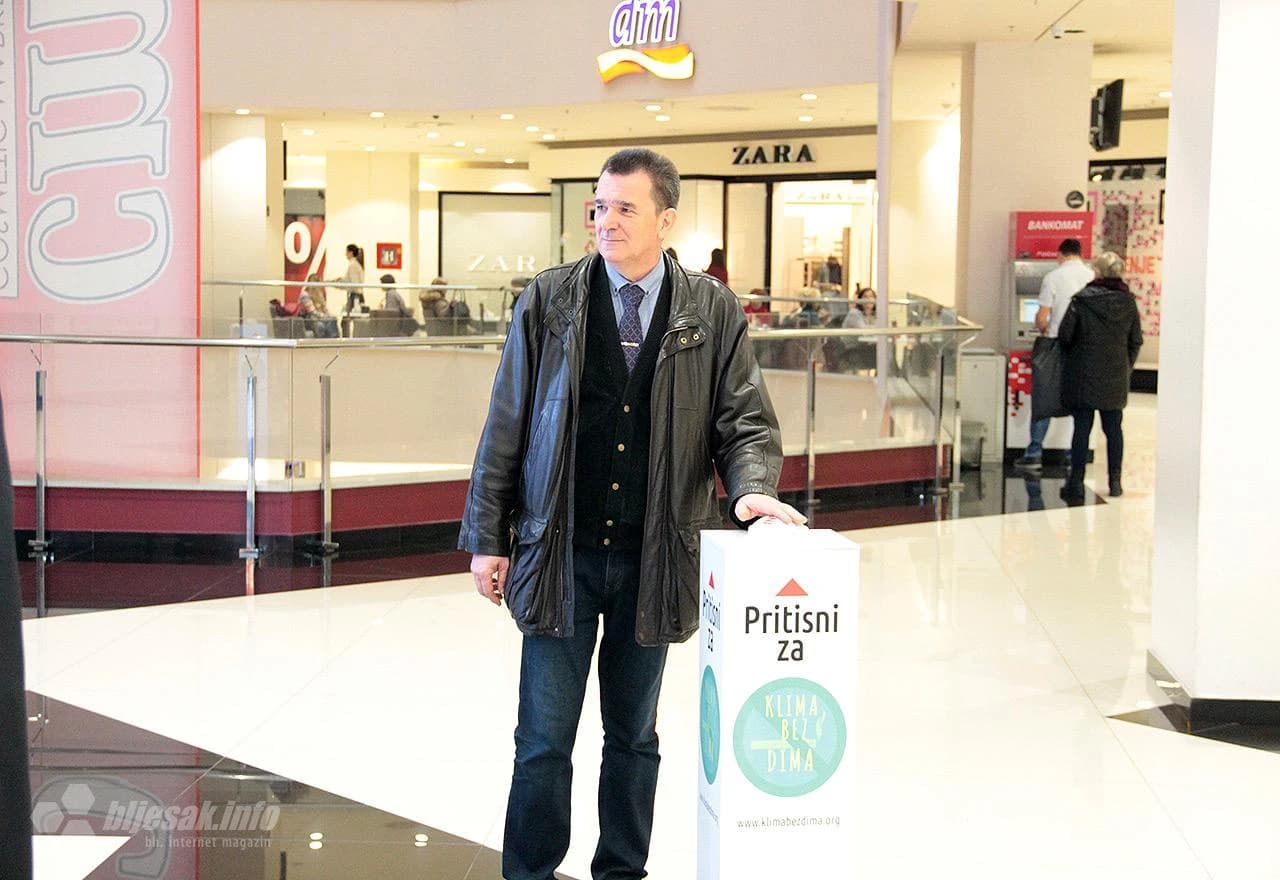 Detalj provedenog događaja u Mepasu