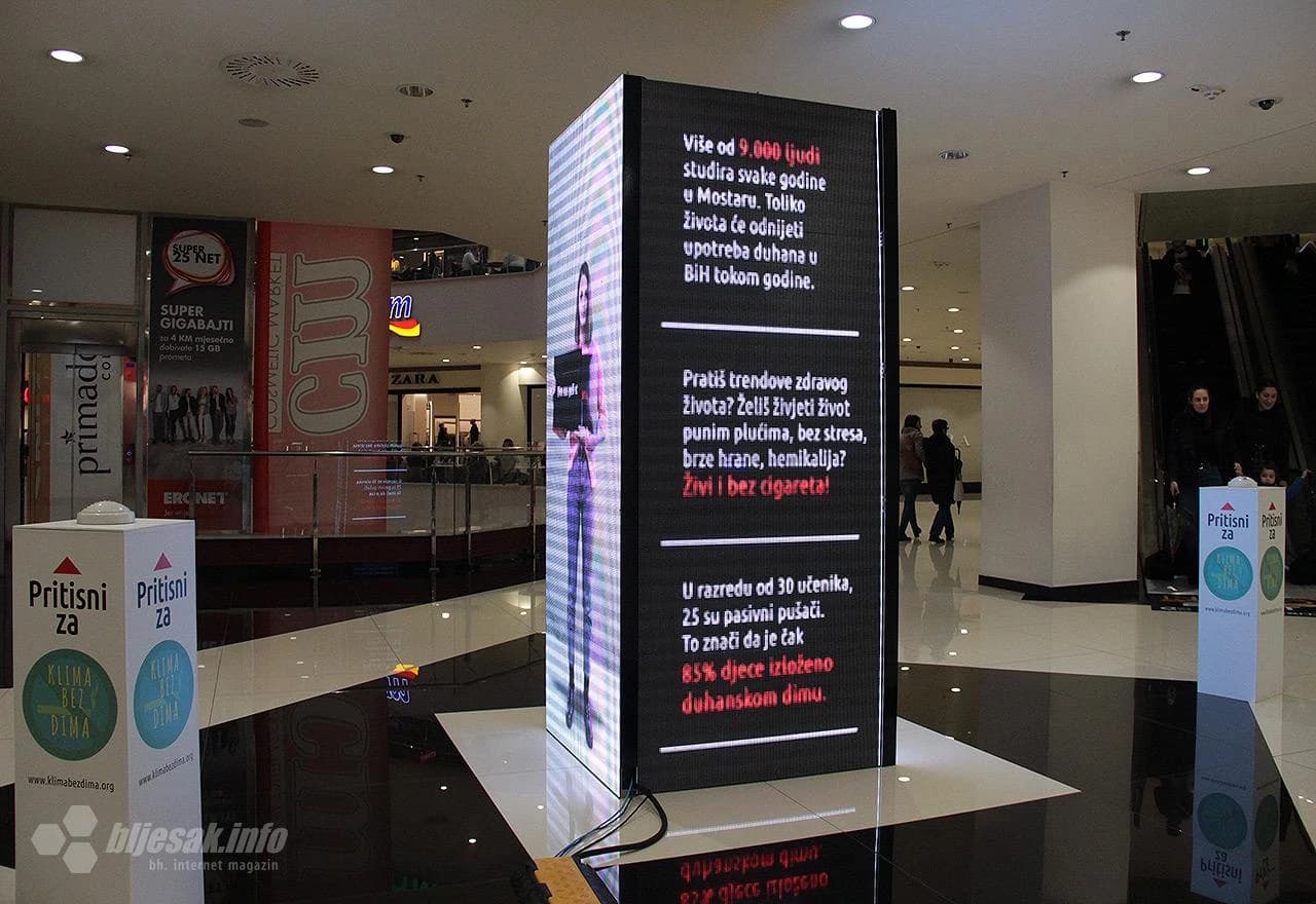 Detalj provedenog događaja u Mepasu