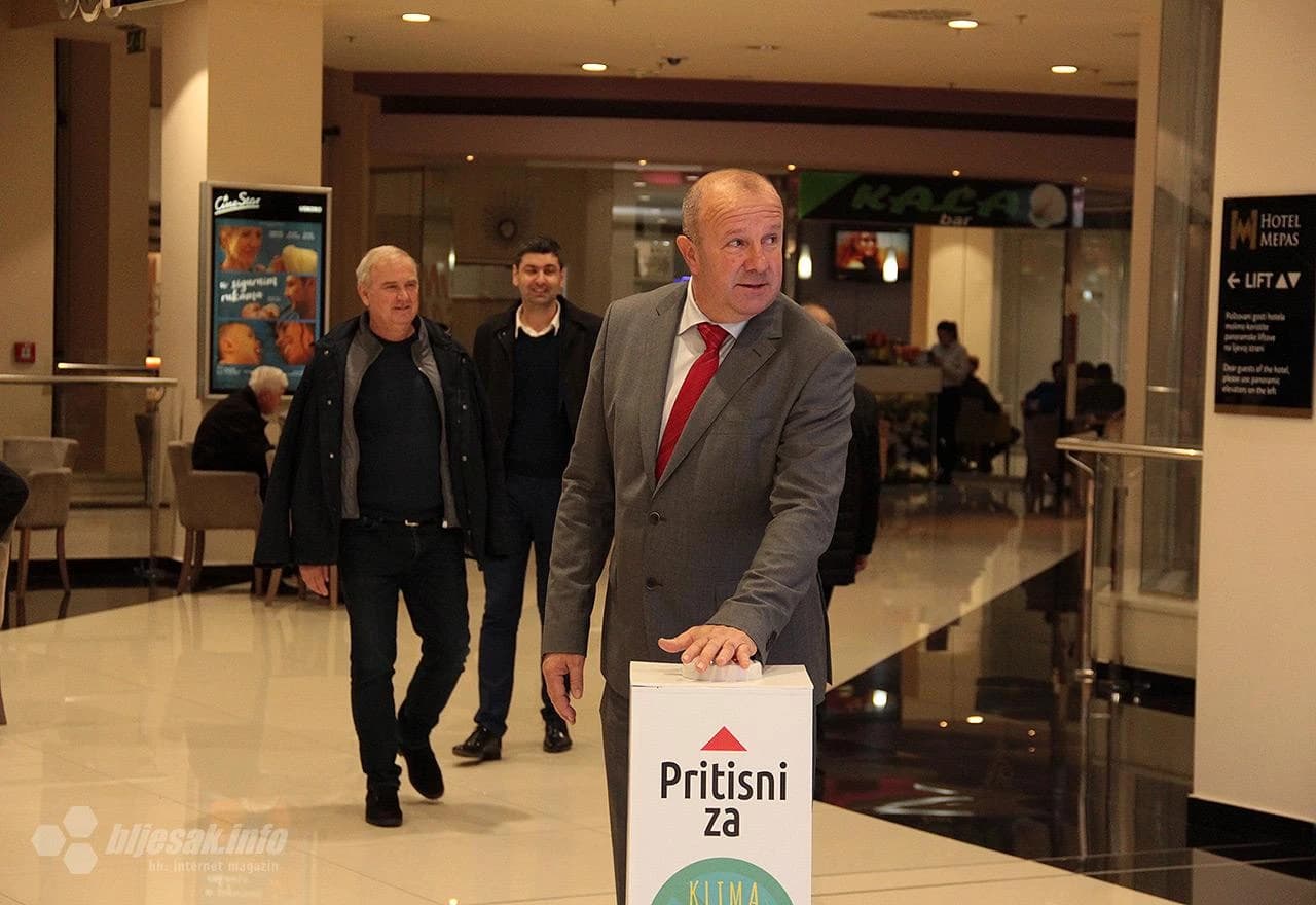 Detalj provedenog događaja u Mepasu