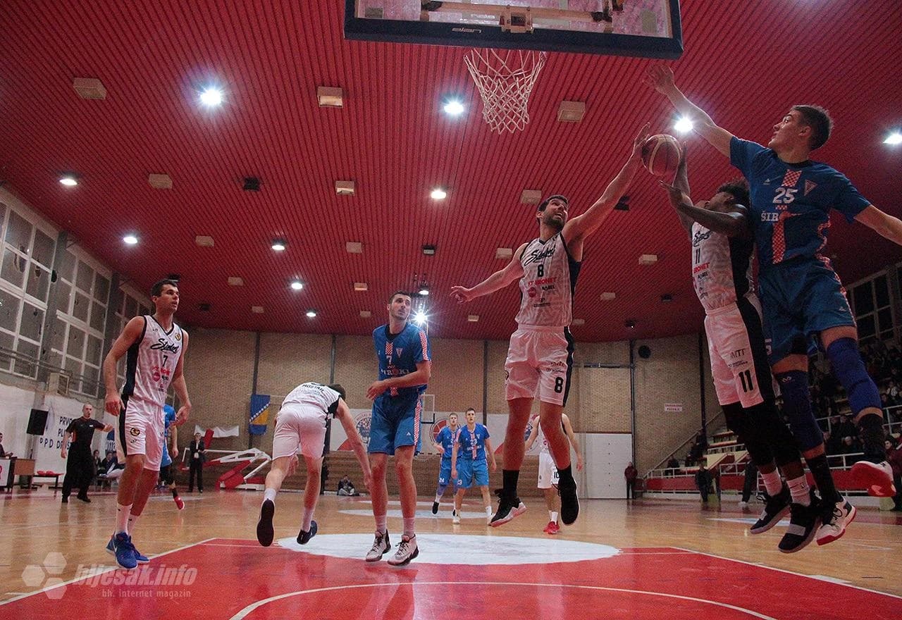 HKK Široki - KK Student