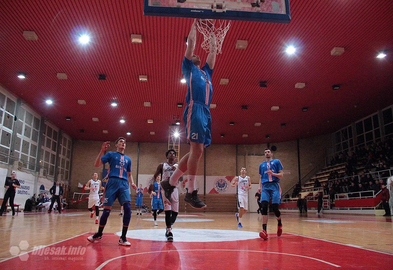 HKK Široki - KK Student