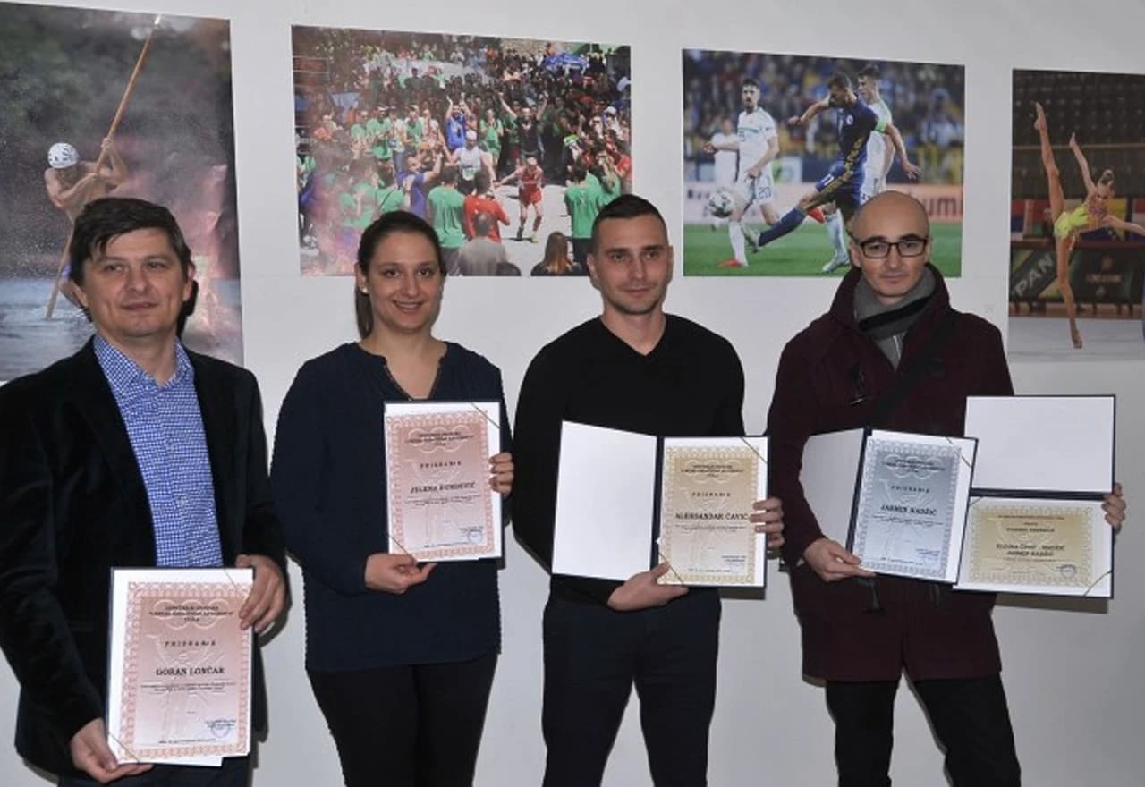 Najbolja sportska fotografija u BiH