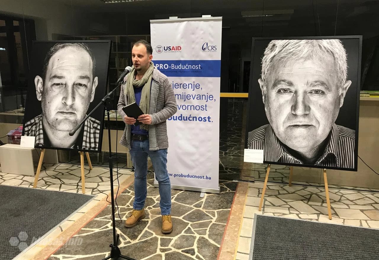 Izložba ''Lično'' u Širokom Brijegu