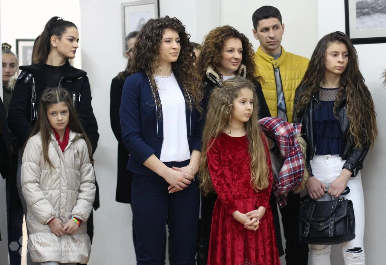 Izložba Jane Bulum u Čapljini