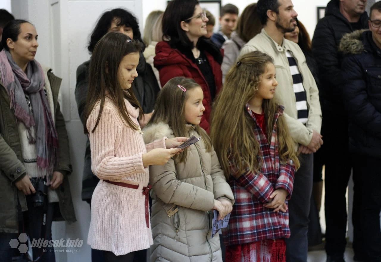 Izložba Jane Bulum u Čapljini