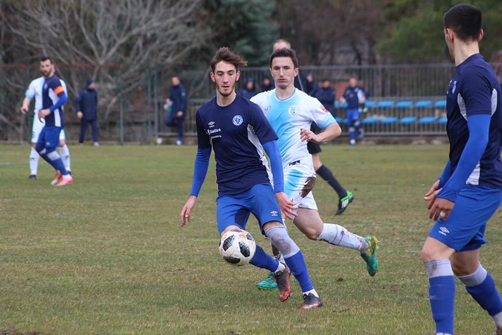 FK Željezničar - FK Tuzla City