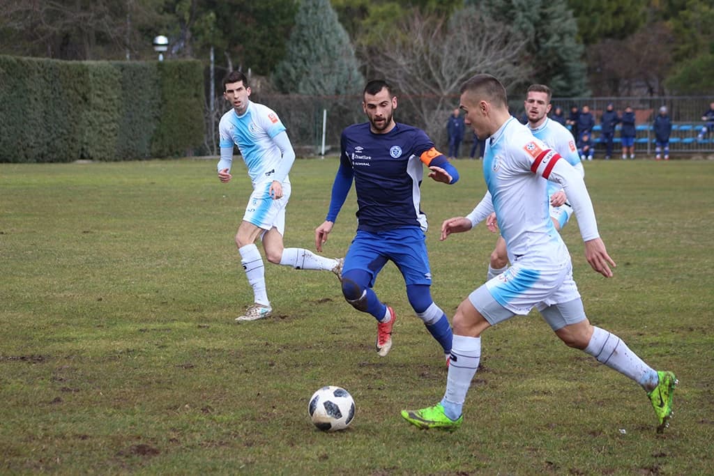 FK Željezničar - FK Tuzla City