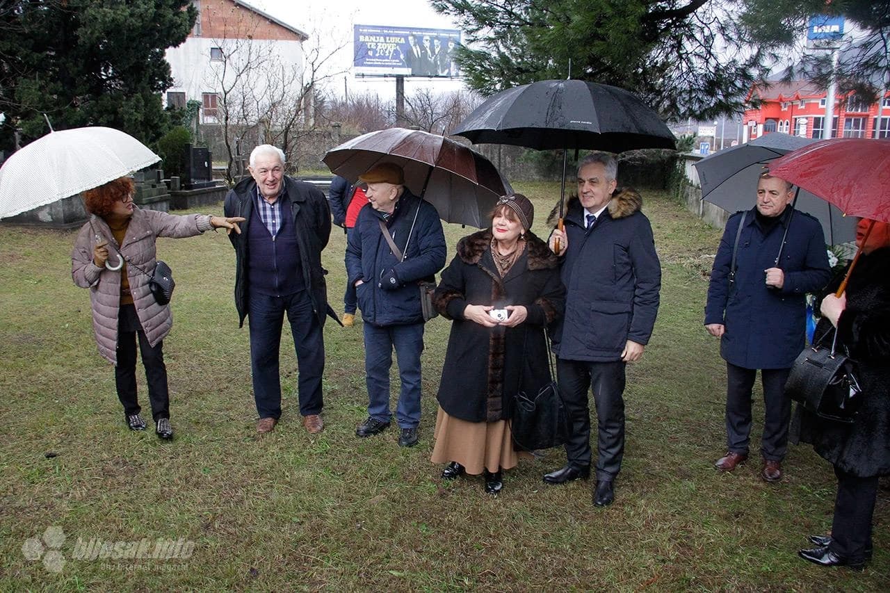 Obilježavanje Međunarodnog dana sjećanja na žrtve holokausta u Mostaru
