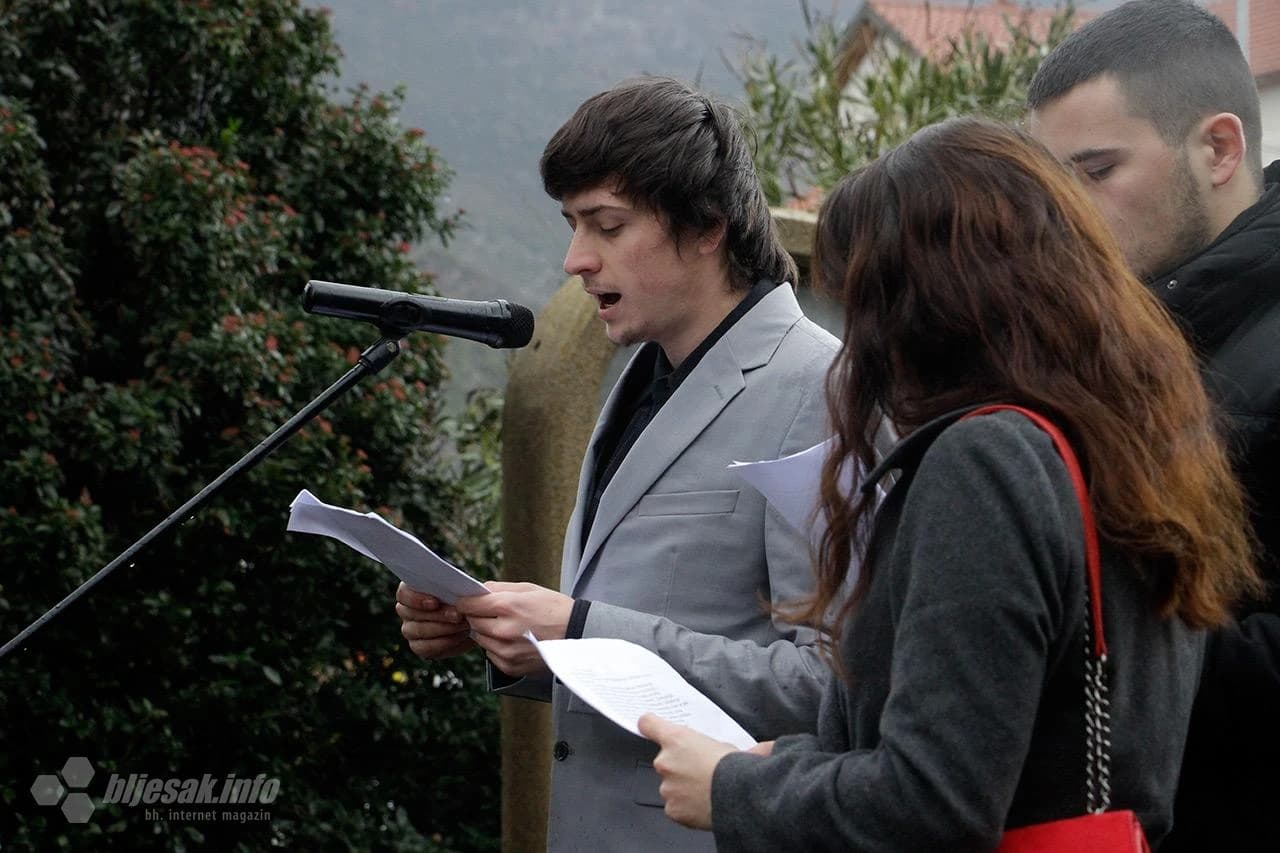 Obilježavanje Međunarodnog dana sjećanja na žrtve holokausta u Mostaru