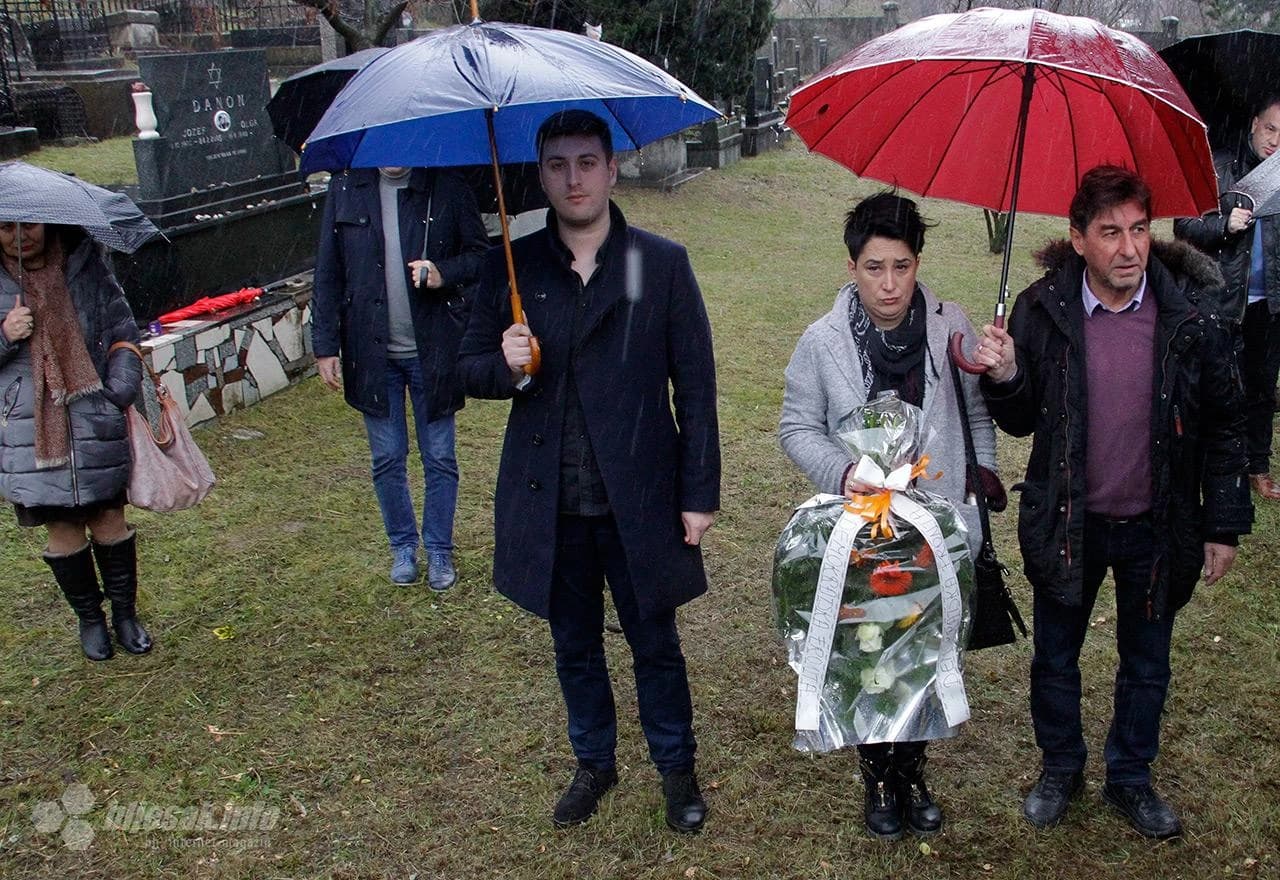 Obilježavanje Međunarodnog dana sjećanja na žrtve holokausta u Mostaru