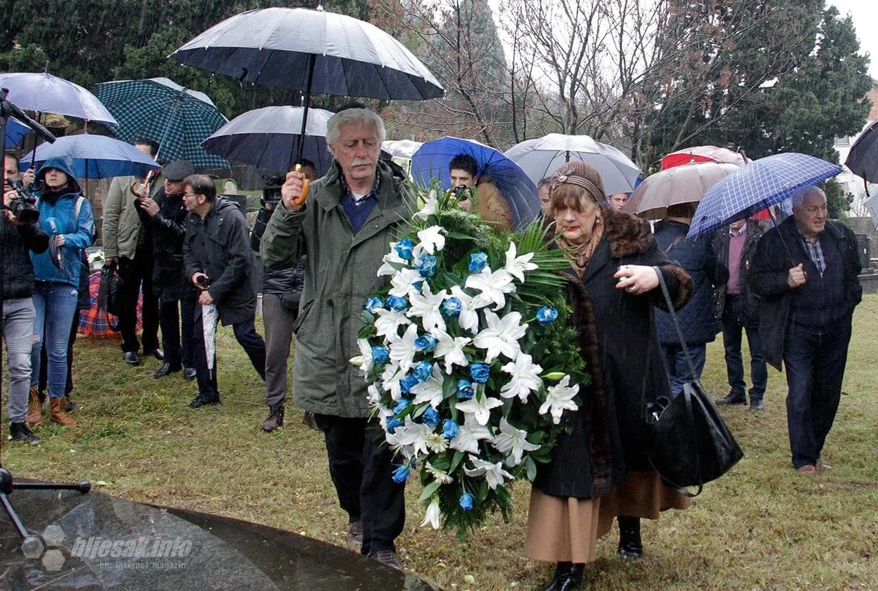Obilježavanje Međunarodnog dana sjećanja na žrtve holokausta u Mostaru