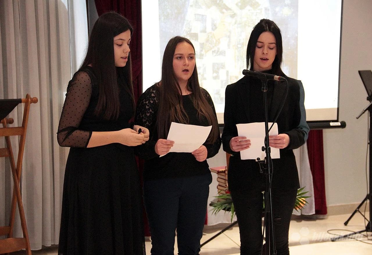 U Vladičanskom dvoru u Mostaru održana je Svetosavska akademija 