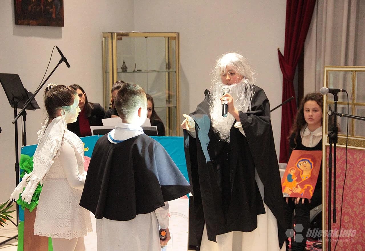 U Vladičanskom dvoru u Mostaru održana je Svetosavska akademija 