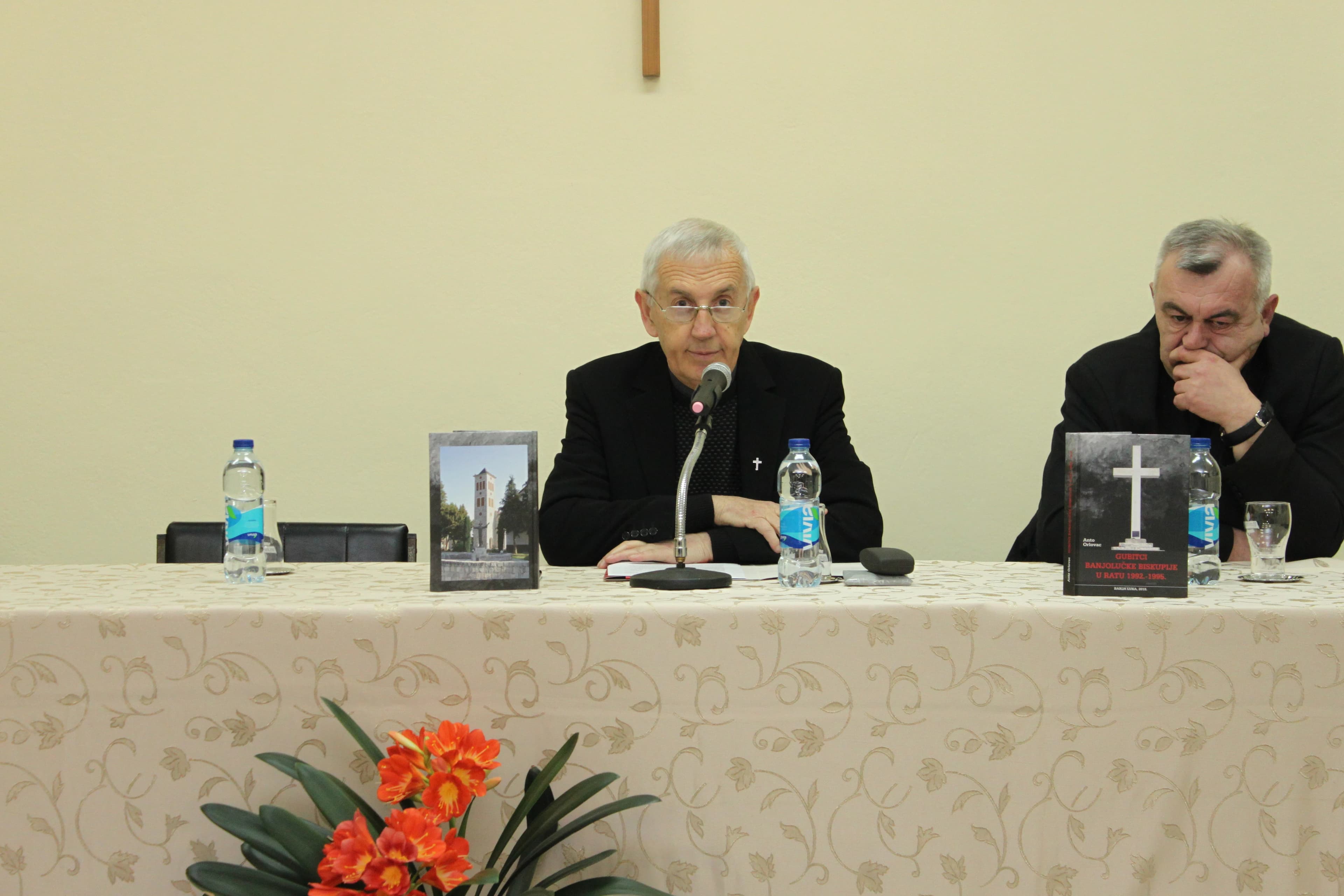 Predstavljanje knjige