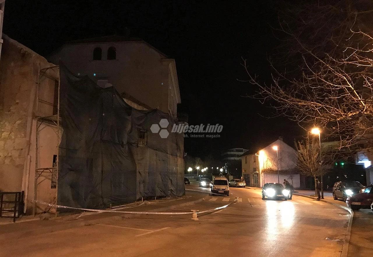 Promet je pušten deset minuta iza ponoći