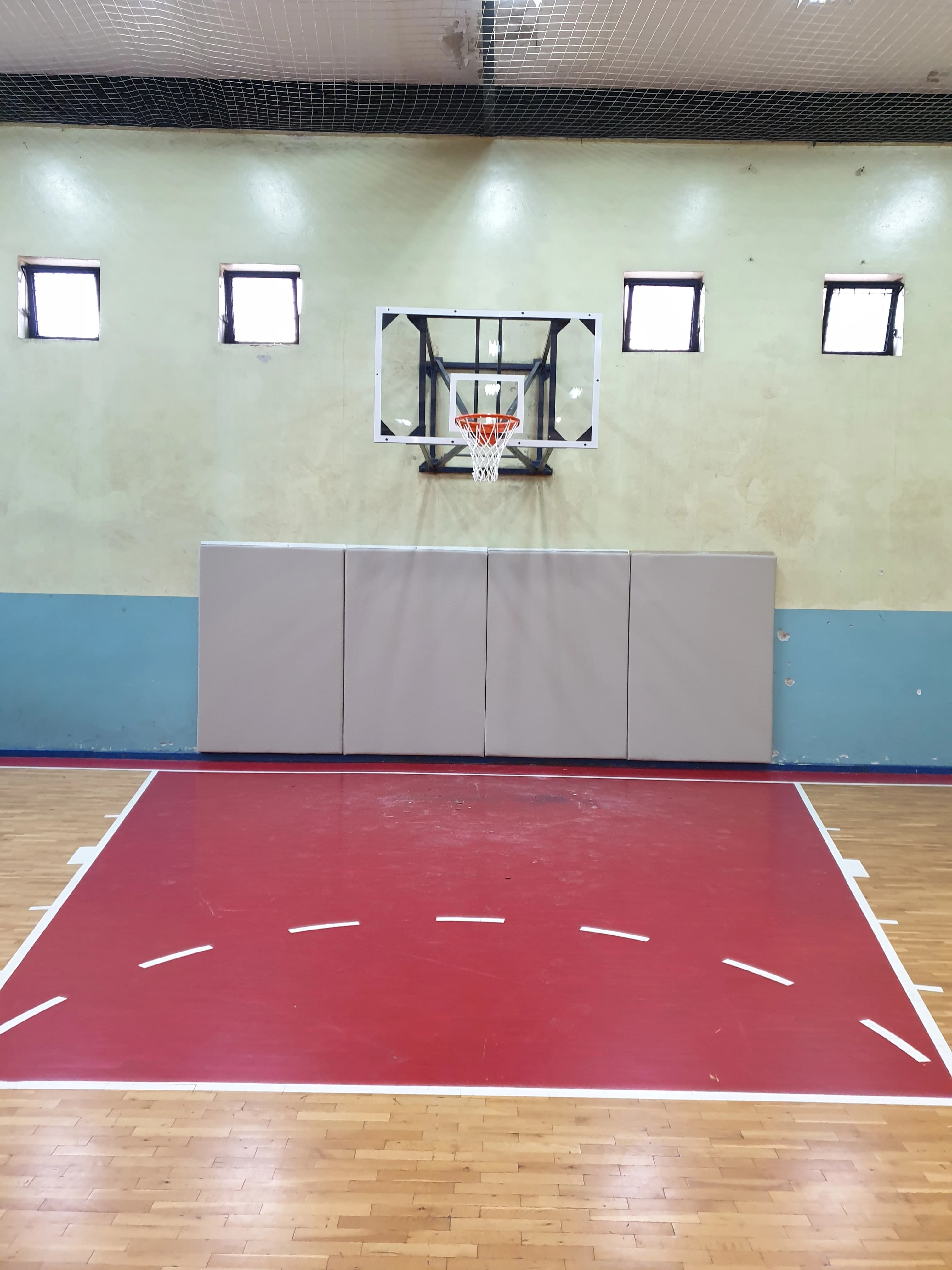 Bolji uvjeti za treniranje