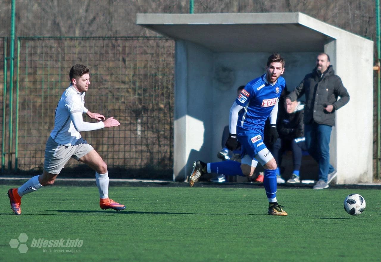 NK Široki Brijeg - NK Croatia Zmijavci (Dominik Kovačić)