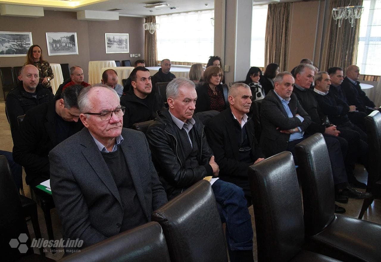 Predstavljen projekt za pružanje podrške županijama u izradi županijskih planova upravljanja otpadom