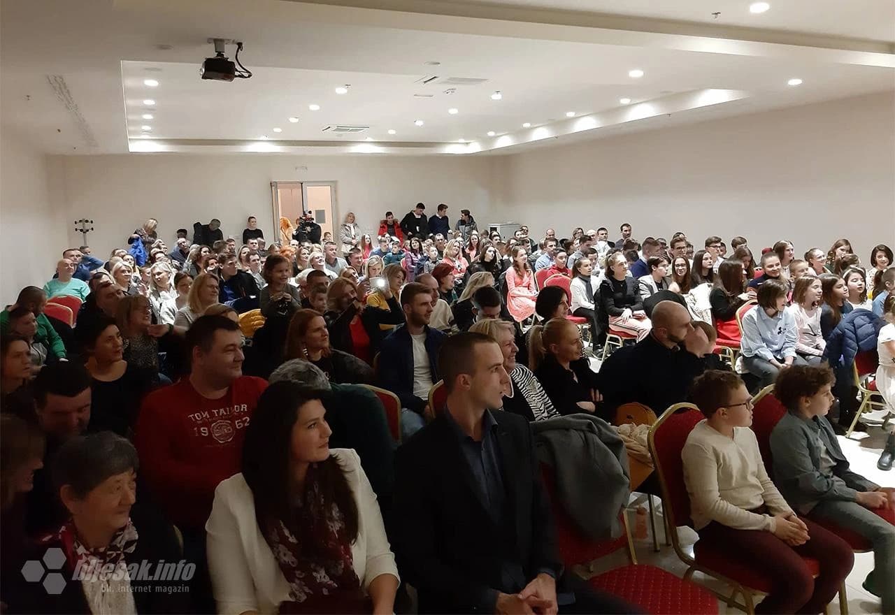 Završna svečanost KVS Orka