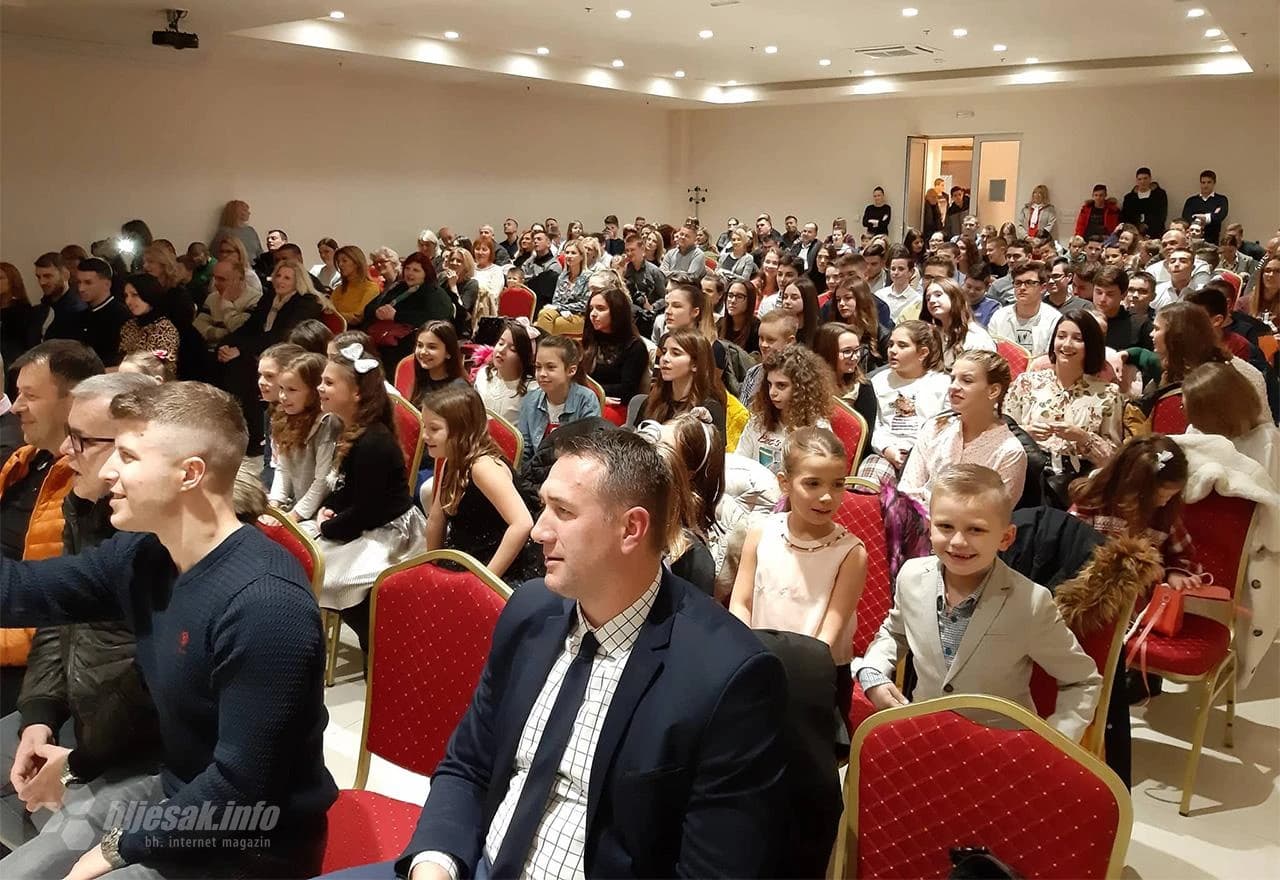 Završna svečanost KVS Orka