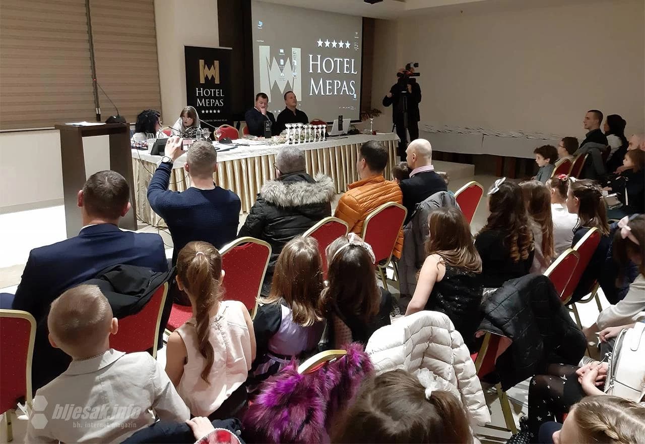 Završna svečanost KVS Orka