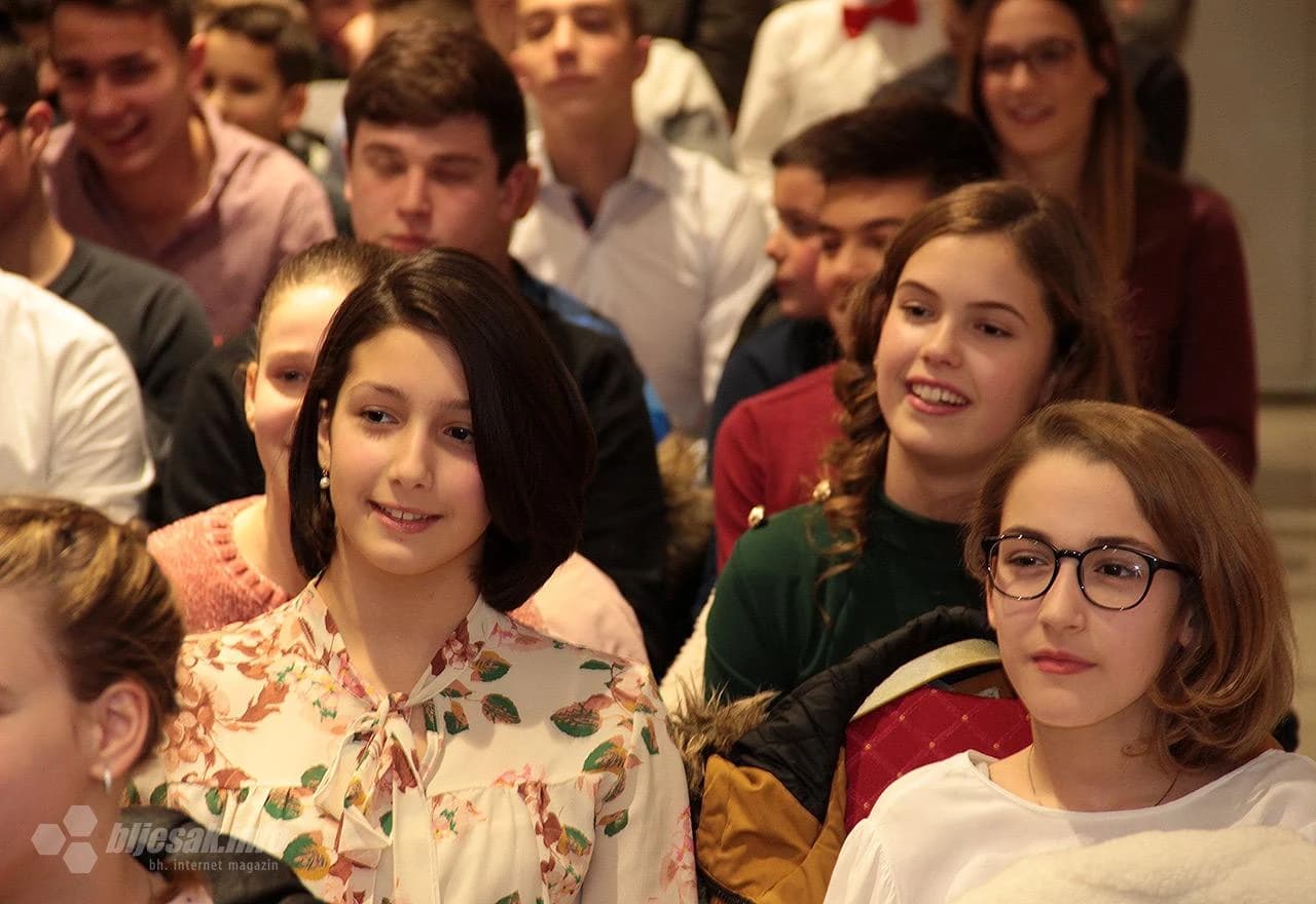 Detalj sa svečanosti