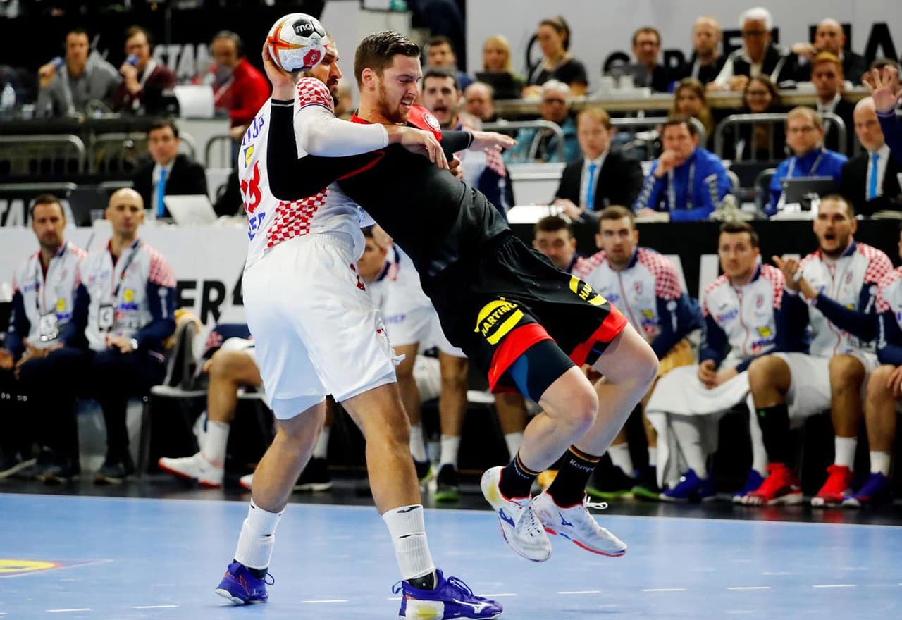 Njemačka - Hrvatska