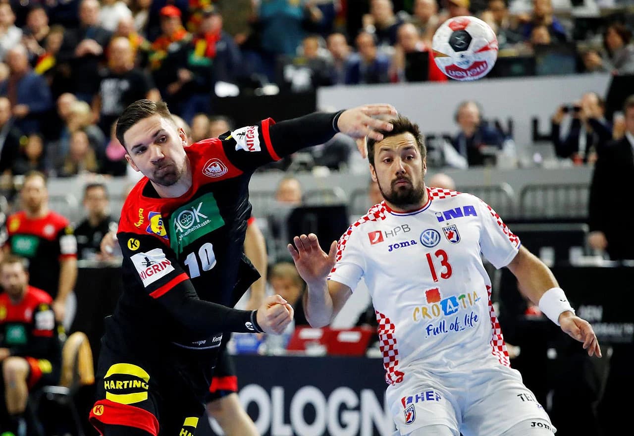 Njemačka - Hrvatska