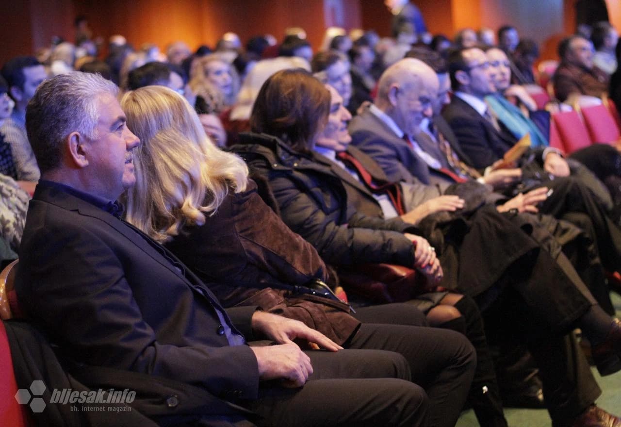 ''Novogodišnji koncert'' Simfonijskog orkestra Mostar