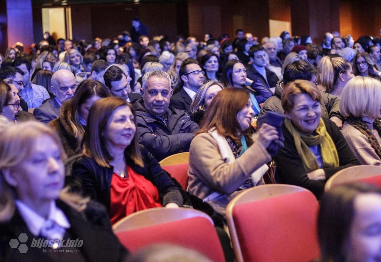 ''Novogodišnji koncert'' Simfonijskog orkestra Mostar