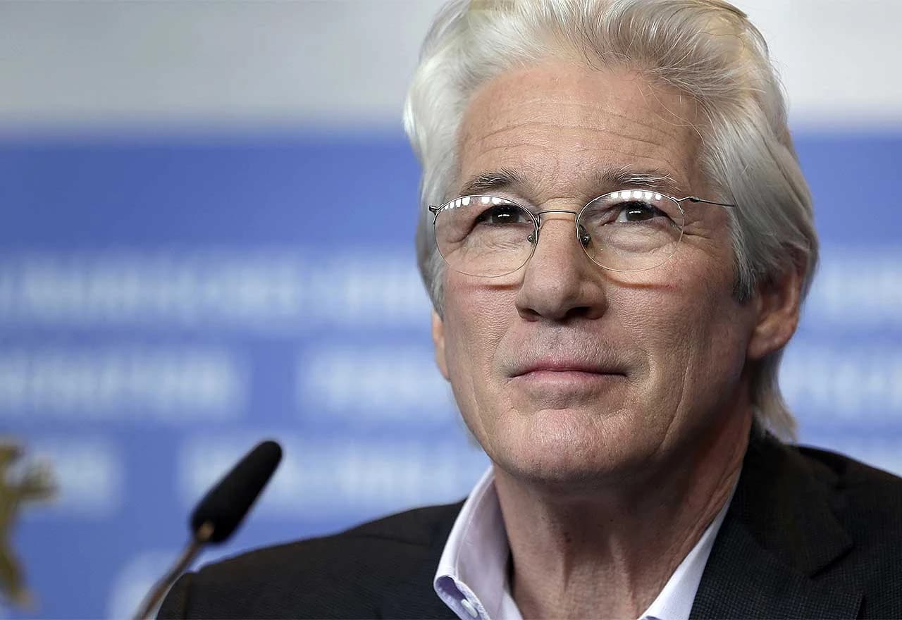 Richard Gere 
