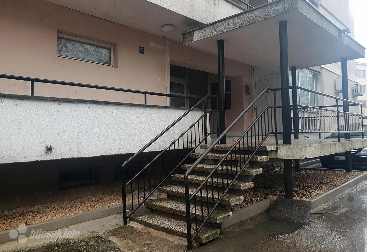 Šaht u Vukovarskoj ulici