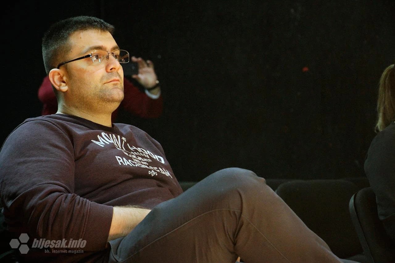 'T.A.L.K.S.' platforma slobode govora mladih lidera/ki u BiH