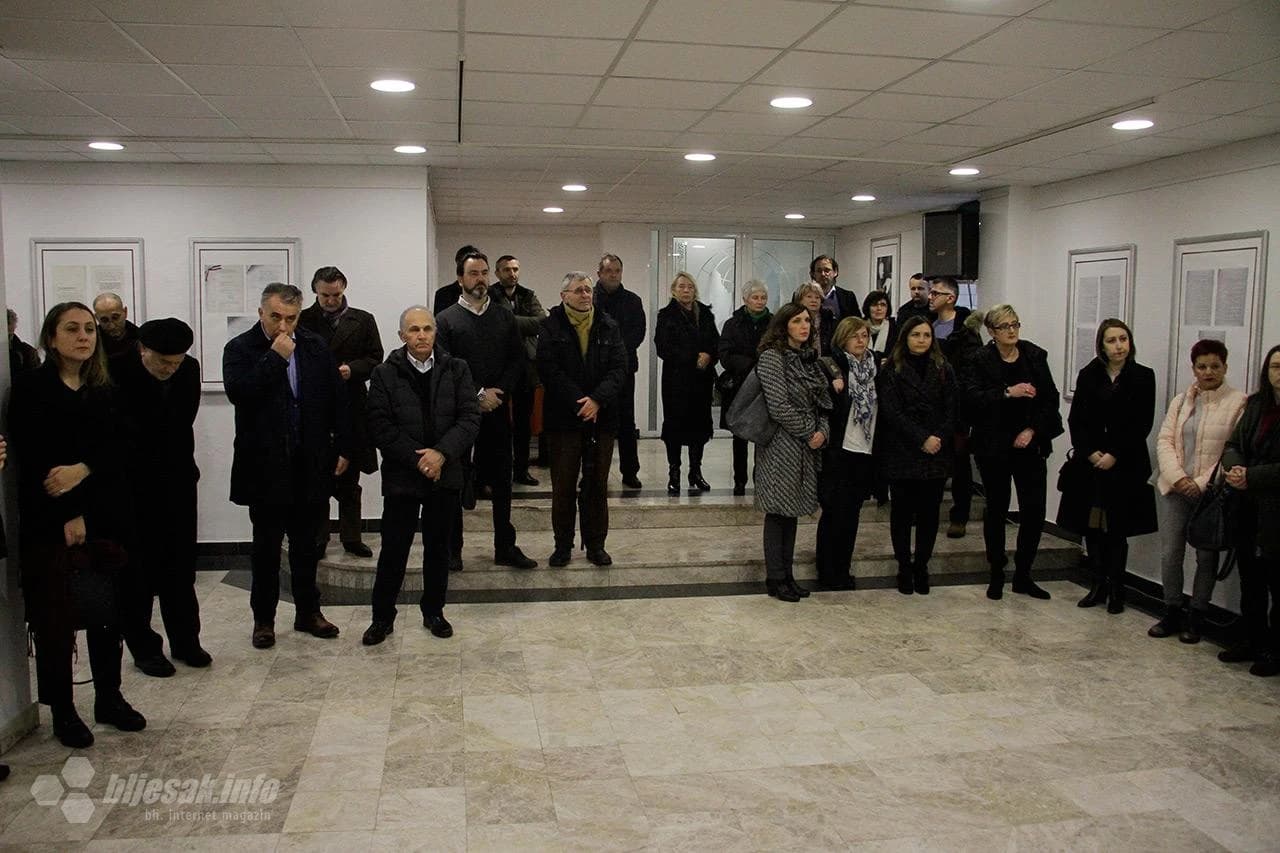 Izložba 'Džemal Bijedić-diplomatske aktivnosti'