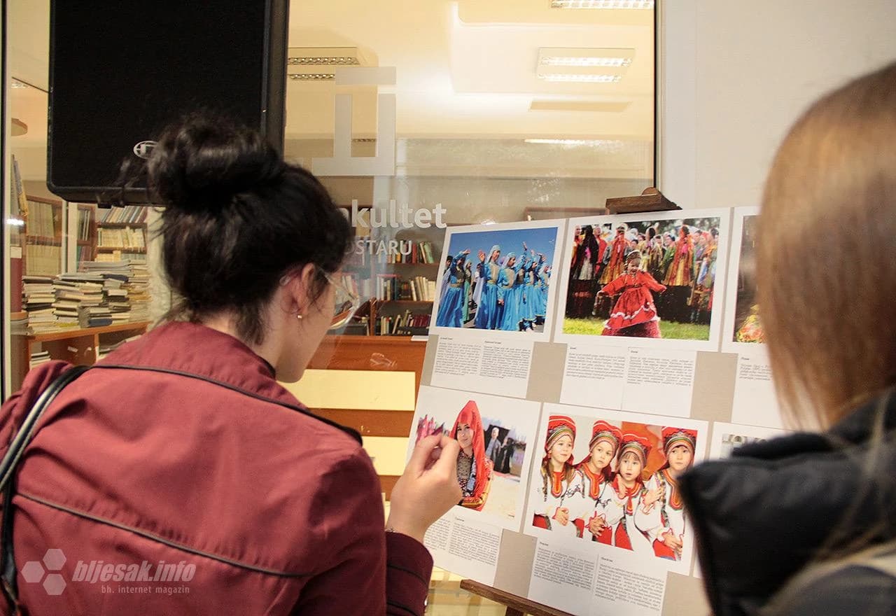 Detalj s otvaranja izložbe