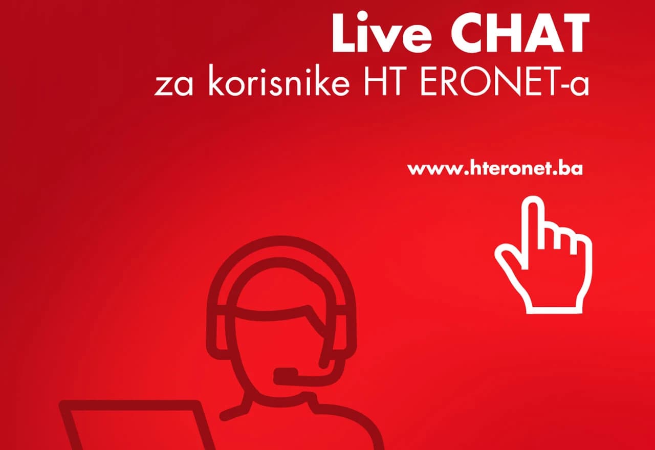 Live chat