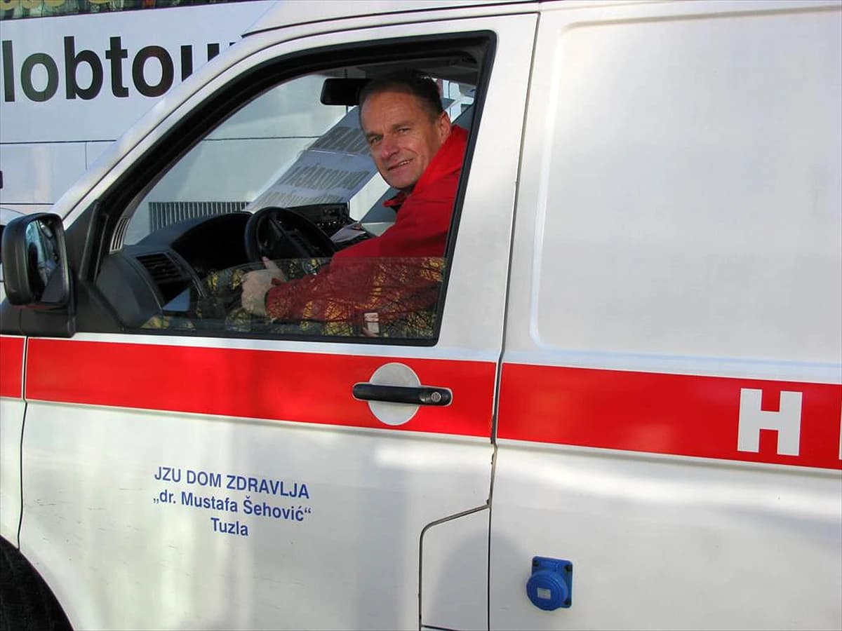 Proslava Dana vozača