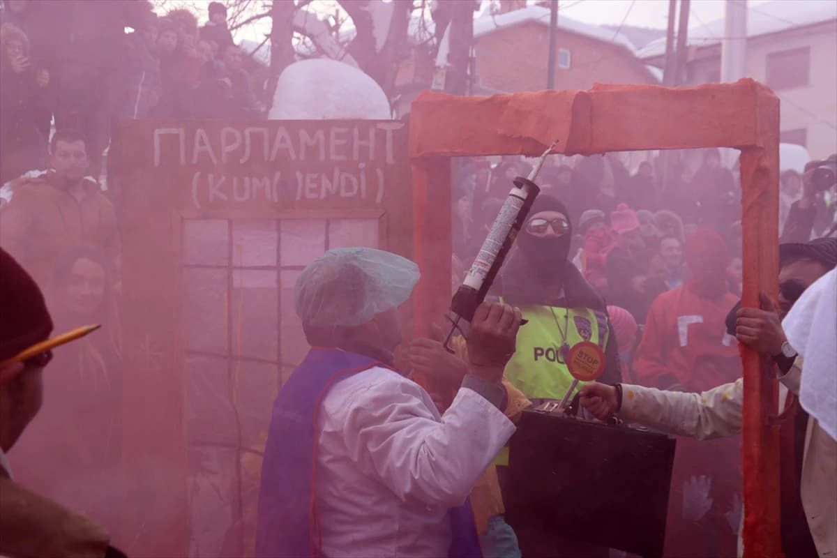 Tradicionalni Vevčanski karneval 