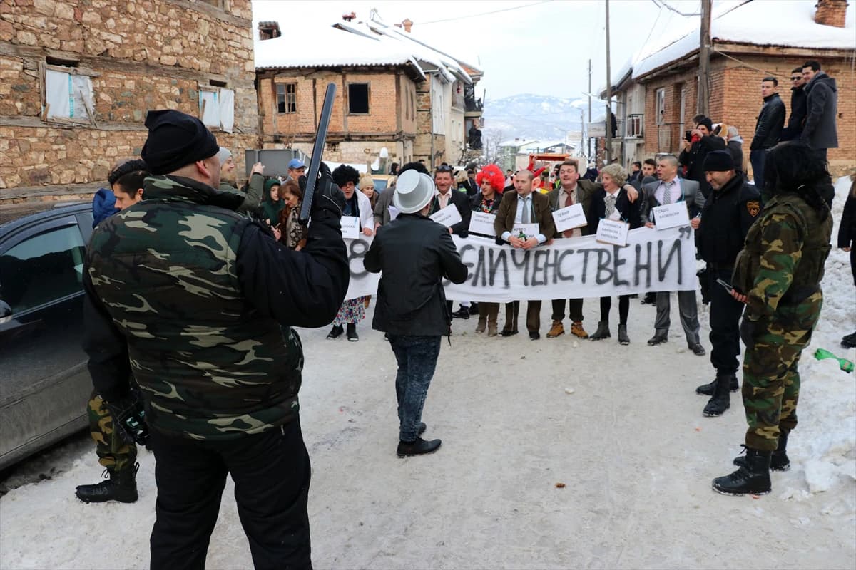 Tradicionalni Vevčanski karneval 