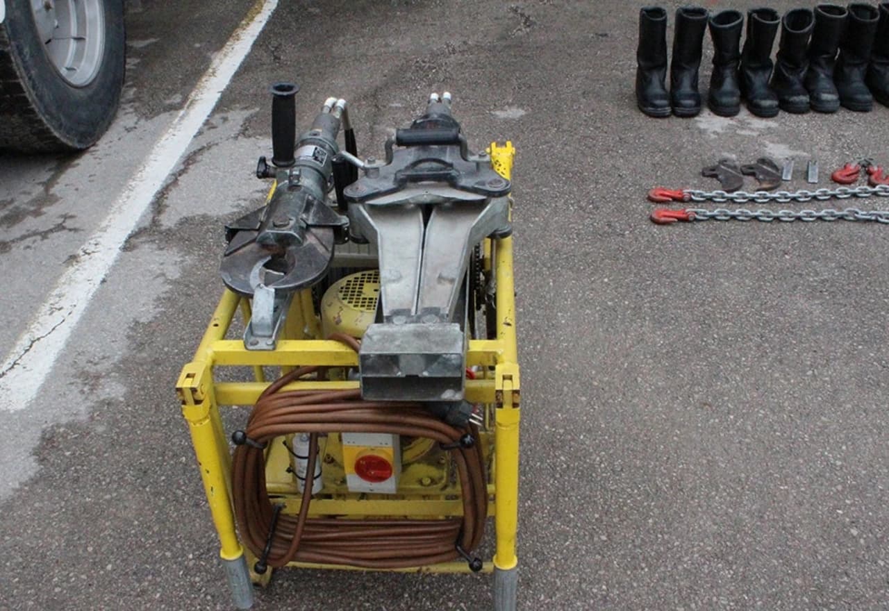 Hidraulična kliješta