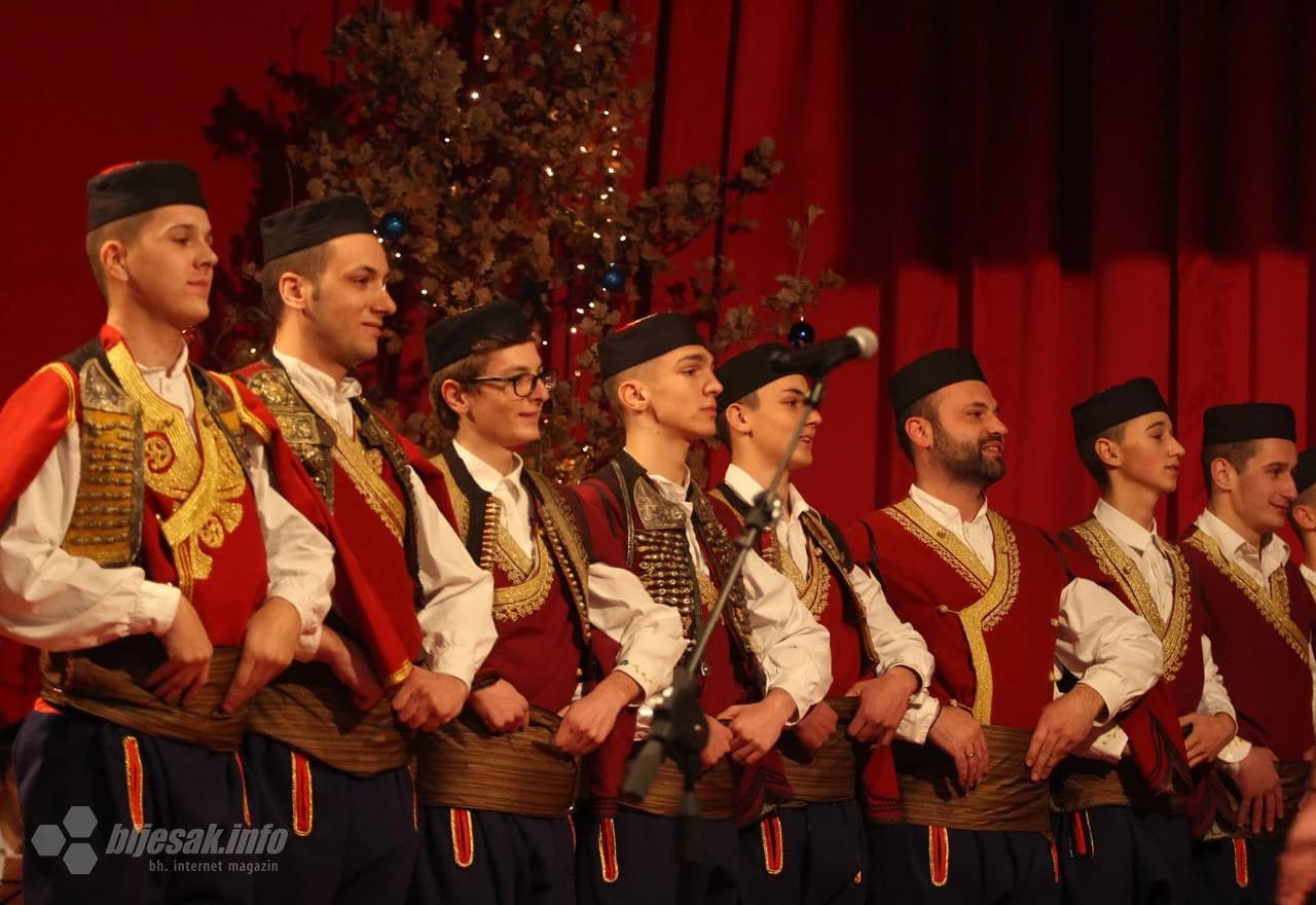 Božićni koncert u Čapljini