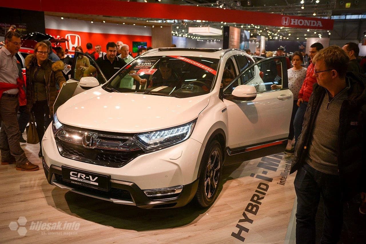 Posjetili smo Vienna Autoshow