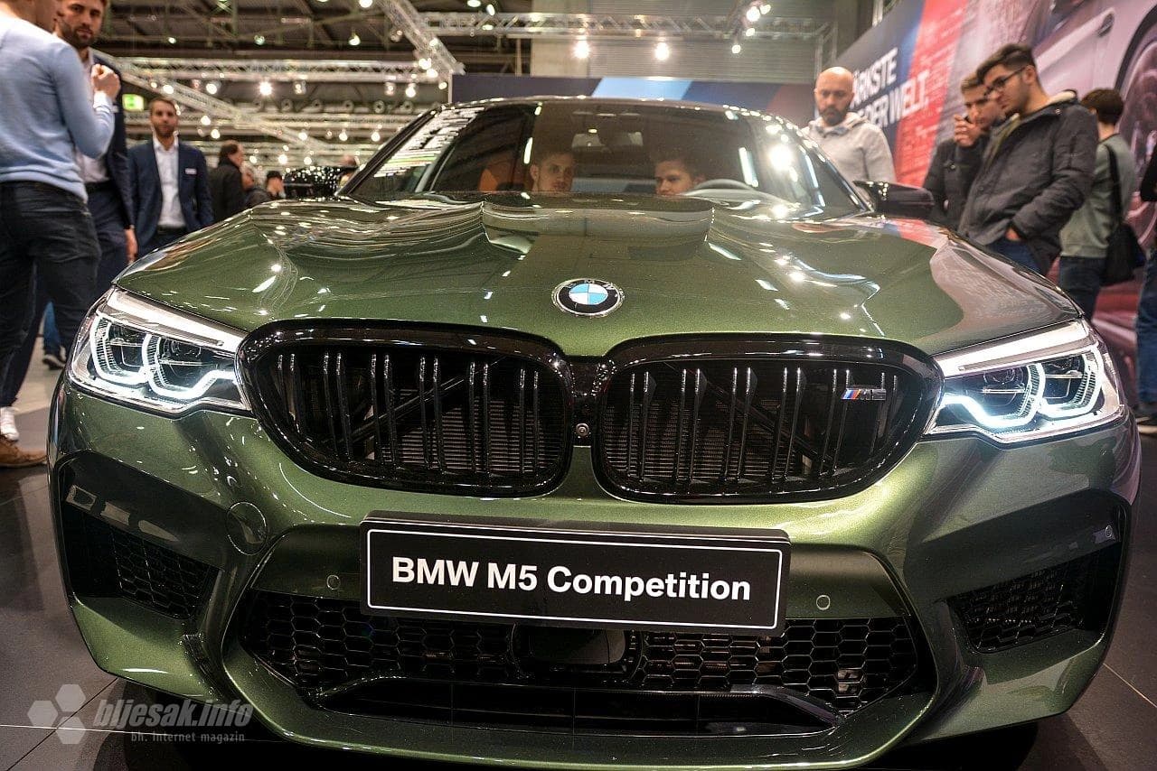 Posjetili smo Vienna Autoshow