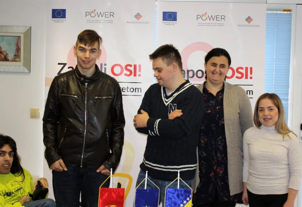 Potpisivanje ugovora o suradnji s predstavnicima mostarskih poduzeća, ustanova i organizacija