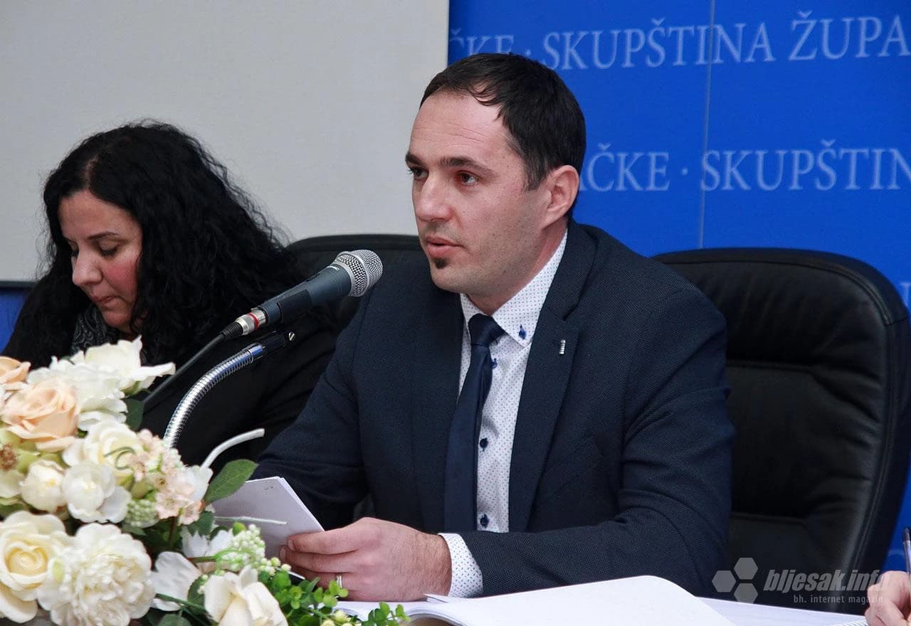 4. sjednica Skupštine ŽZH (Ivan Jelčić)